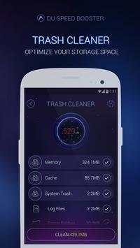 DU Cache Cleaner - DU Speed Booster & Cleaner screenshot 4