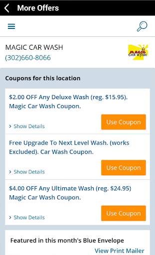 Magic Car Wash screenshot 5