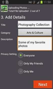 Photo Gallery Slideshow 5 تصوير الشاشة