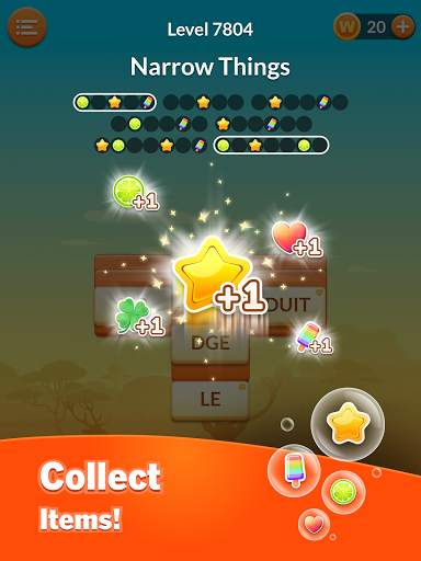 Word Tile Puzzle: Brain Training & Free Word Games screenshot 12