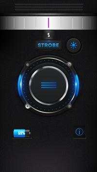 Safe & Bright Flashlight screenshot 4