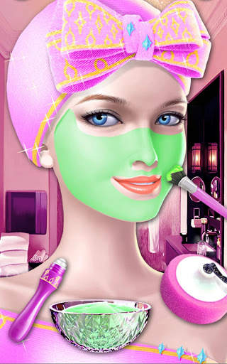 Belleza Princesa Niñas Salon™ screenshot 9