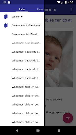 Child Development 0 to 6 screenshot 3