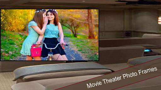 Pic Projector Editor - Projector Screen Frames screenshot 3