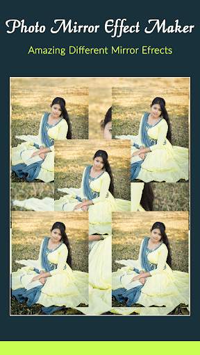 Photo Mirror Effect Maker screenshot 7