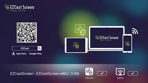 EZCast Screen screenshot 1