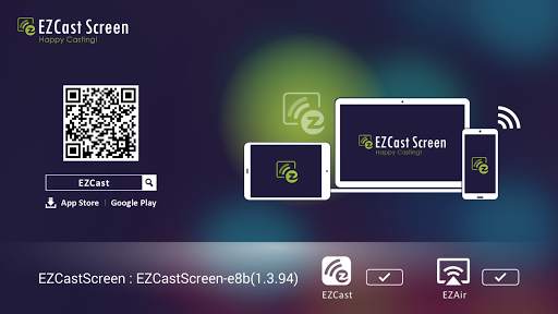EZCast Screen screenshot 1