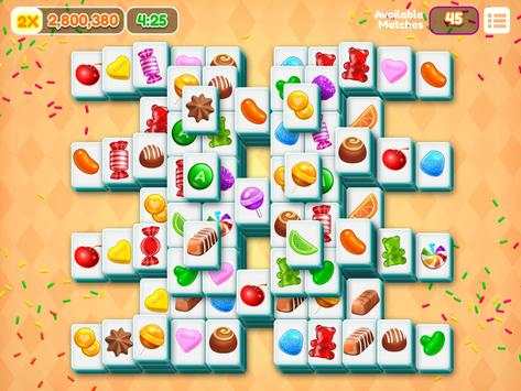 Mahjongg Candy screenshot 6