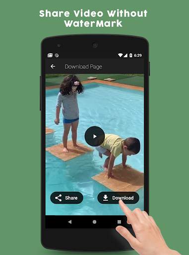 Video Downloader For Likee - Remove Watermark screenshot 1