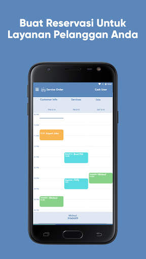 AyPOS : Sistem POS Bisnis Cuci dan Perawatan Mobil screenshot 3
