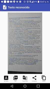 Text Scan Pro screenshot 3