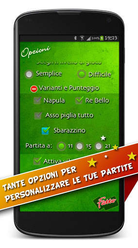 Scopa screenshot 14