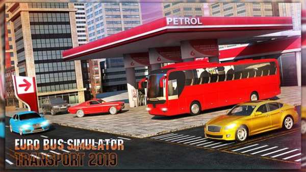 Impossible Bus Tracks : Euro Bus Games скриншот 2