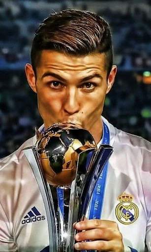 Cristiano Ronaldo Wallpapers screenshot 2