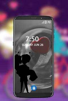LOCE LOCK SCREEN 5 تصوير الشاشة
