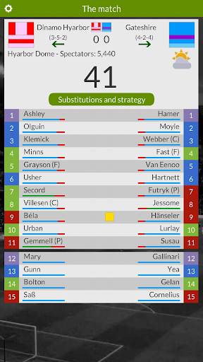 Football Game Manager 2024 screenshot 4