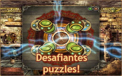 Mystic Diary - Objetos Ocultos screenshot 2