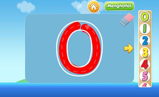 Belajar Angka screenshot 4