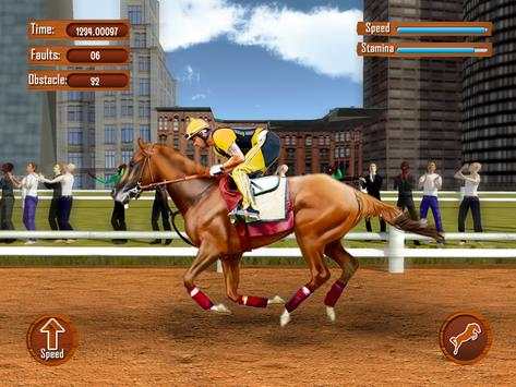 Horse Racing 2016 3D screenshot 10