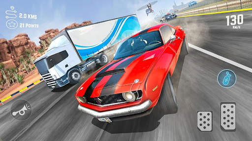 Real Car Driving: Car Games 3d screenshot 6