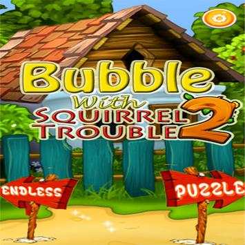 Bubble With Squirrel Trouble 2 screenshot 10