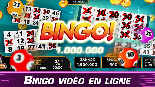 Let’s WinUp! Jeux de Bingo et de Machine à Sous screenshot 6