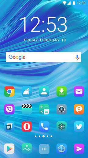 Launcher Theme for Xiaomi Redmi 8A screenshot 5