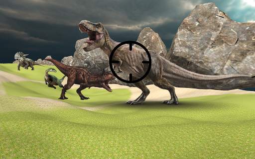 Dinosaur Hunting : Dinosaur Games screenshot 5
