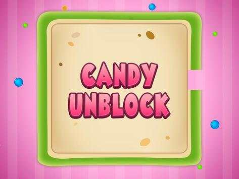 Best Candy Unblock Me Puzzle screenshot 5