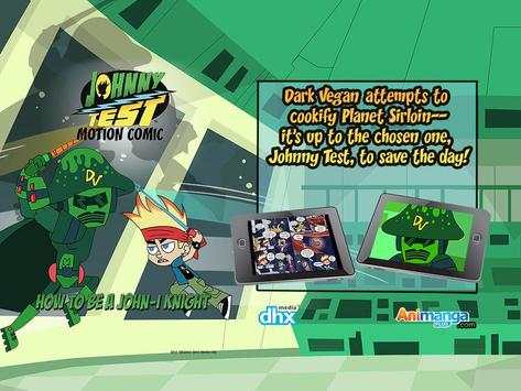 Johnny Test screenshot 7