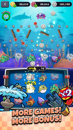 Happy Slots - Free Casino Arcade Game screenshot 2