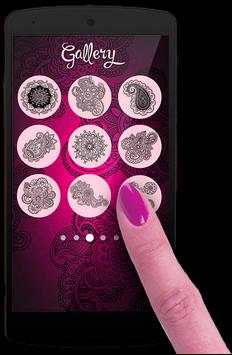 Make your own Mehndi /Mehandi screenshot 5