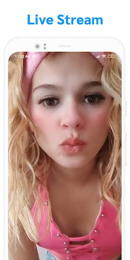 ChatVideo - Live Video Chat screenshot 2