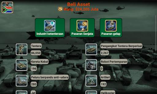 Empayar Afrika screenshot 3