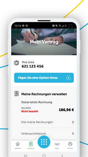 MyPost Telecom Mobile screenshot 4