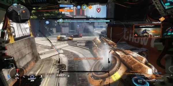 Mix Fore For Titanfall 2-Face screenshot 2