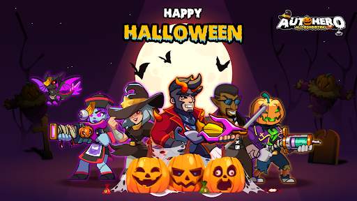 Auto Hero: Auto-shooting game screenshot 1