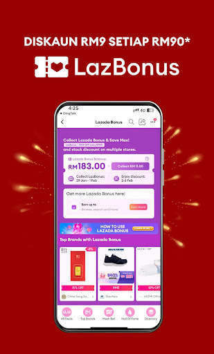 Lazada 2.2 | Huat Long Long screenshot 11