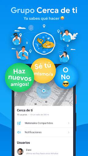 Insub messenger screenshot 3