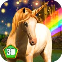 Unicorn Family Simulator