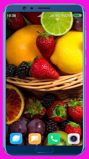 Fruit Wallpaper Best 4K screenshot 3