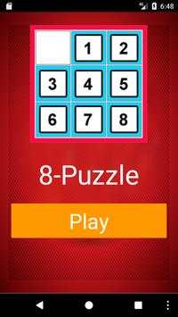 Eight Puzzle Game screenshot 2
