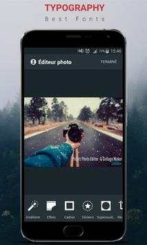 Picart Photos Editor Collage Maker 2018 screenshot 3