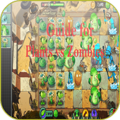 Guide for Plants vs Zombies icon