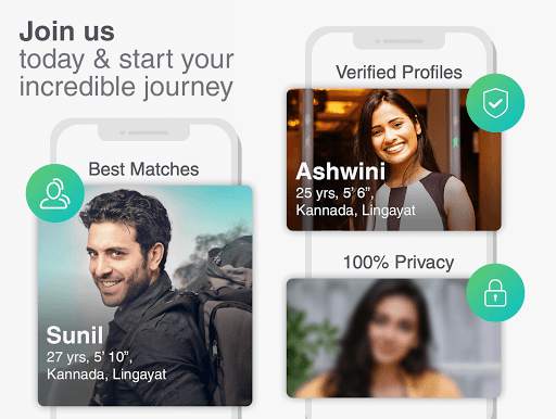 Kannada Matrimony - Shaadi.com screenshot 5