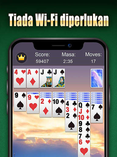 Solitaire screenshot 7