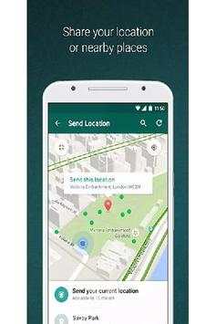 Update WhatsApp Messenger screenshot 2