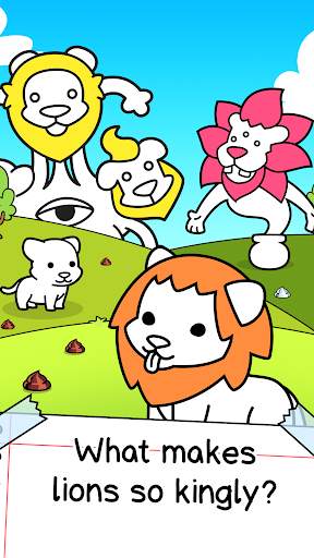 Lion Evolution: Jungle King screenshot 1