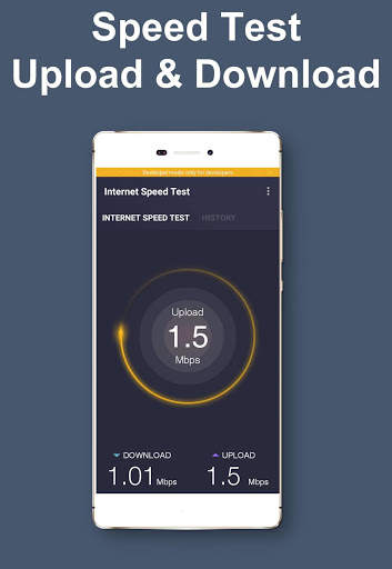 Bantero  - Mobile and Wifi  Internet  speed test screenshot 4