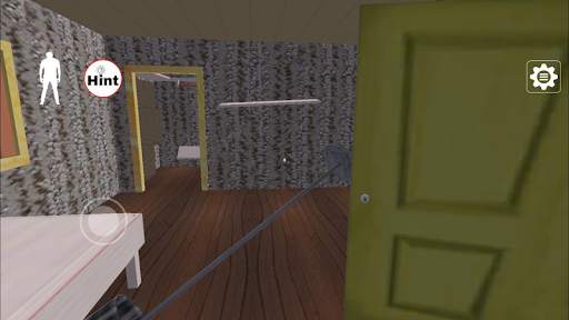 Scary Piggy Granny screenshot 1